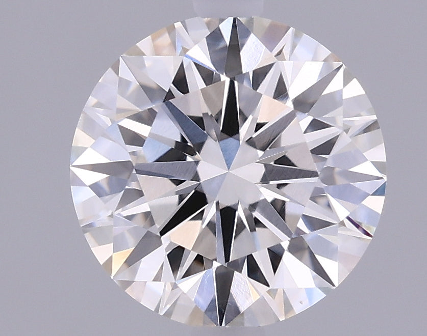 1.52ct Round F VVS1 Lab-Grown Diamond