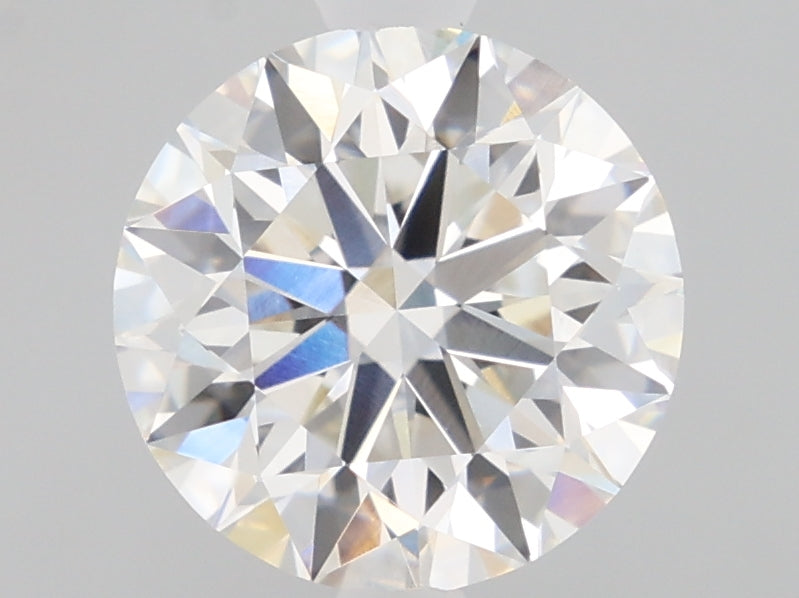 1.26ct Round F VVS2 Lab-Grown Diamond