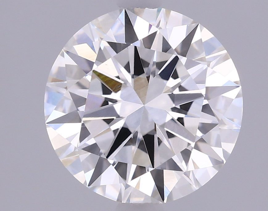1.50ct Round E VVS2 Lab-Grown Diamond