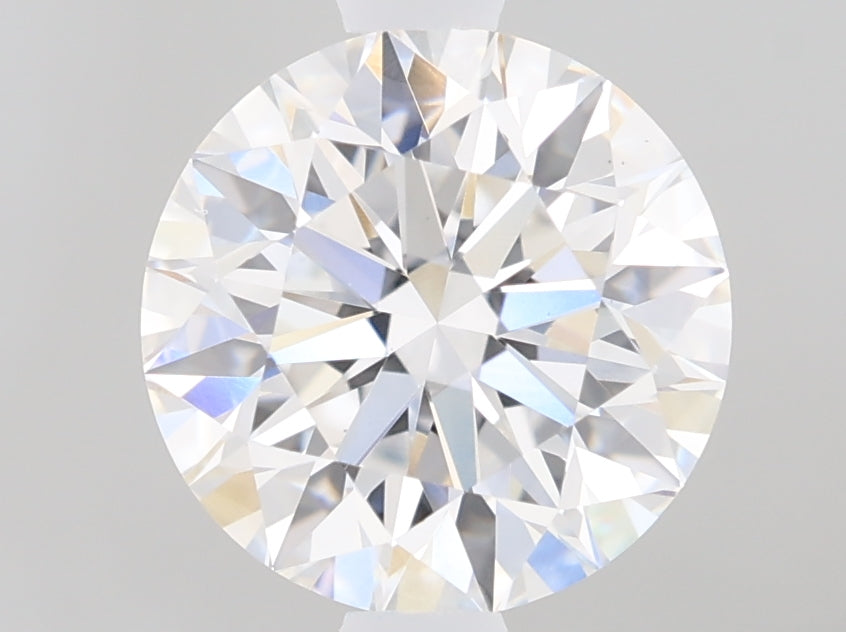 1.22ct Round D VS1 Lab-Grown Diamond
