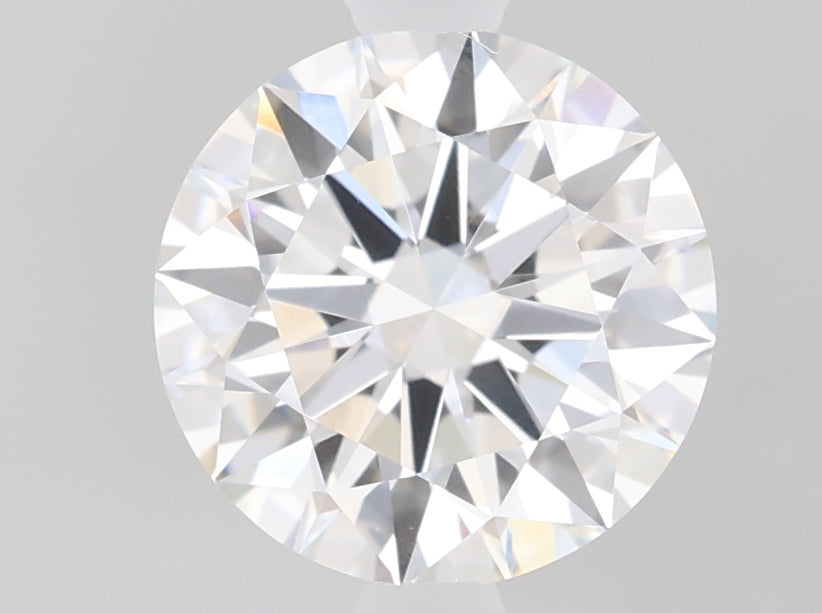 1.01ct Round D VVS1 Lab-Grown Diamond