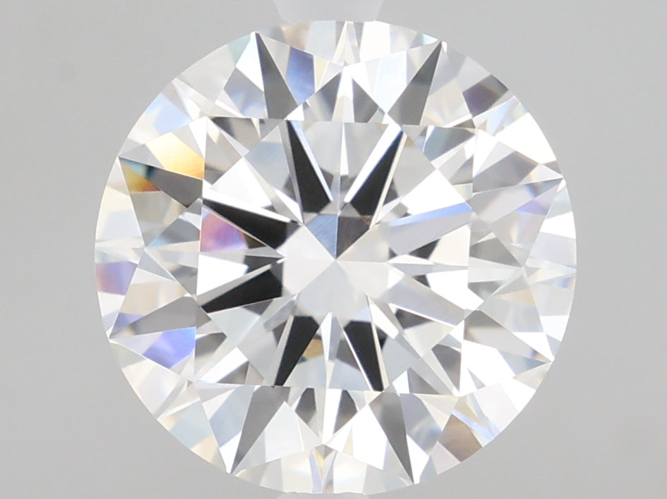 2.06ct Round E VVS1 Lab-Grown Diamond