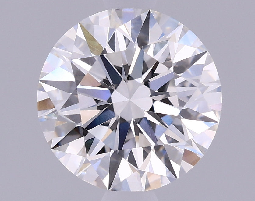 1.29ct Round D VVS1 Lab-Grown Diamond