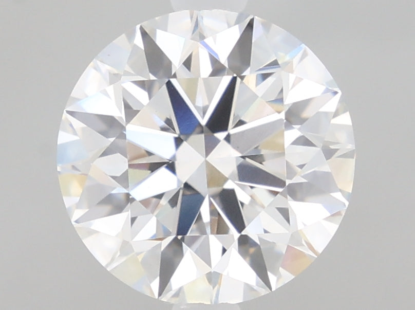 1.29ct Round D VS1 Lab-Grown Diamond