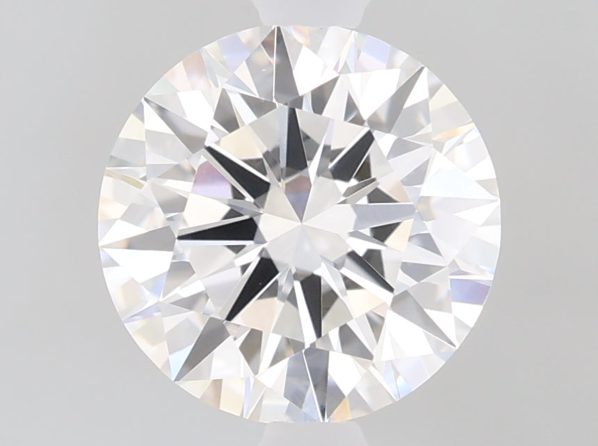 1.09ct Round D VVS1 Lab-Grown Diamond