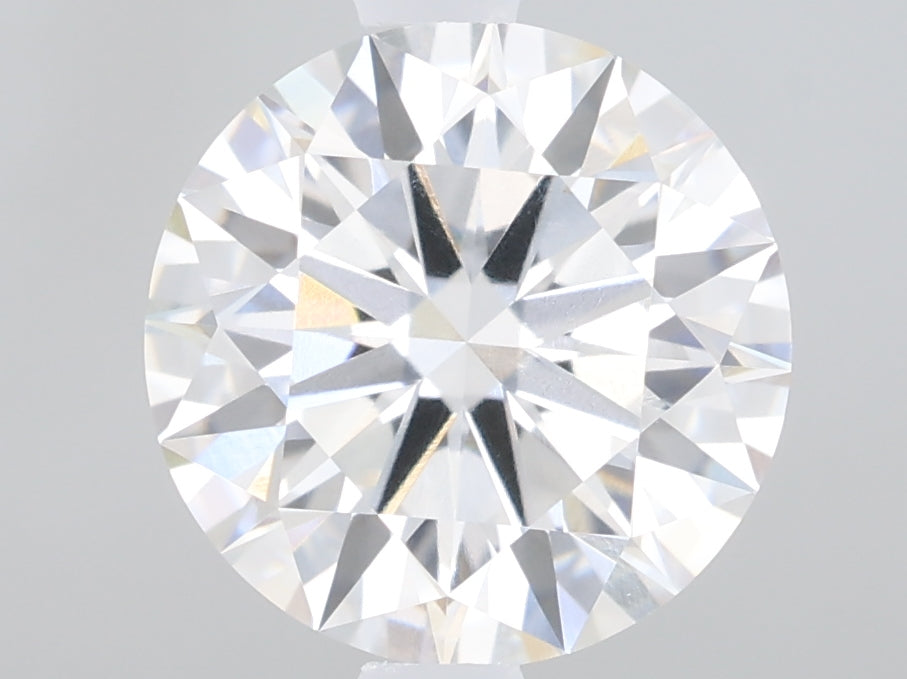 1.54ct Round E VVS1 Lab-Grown Diamond