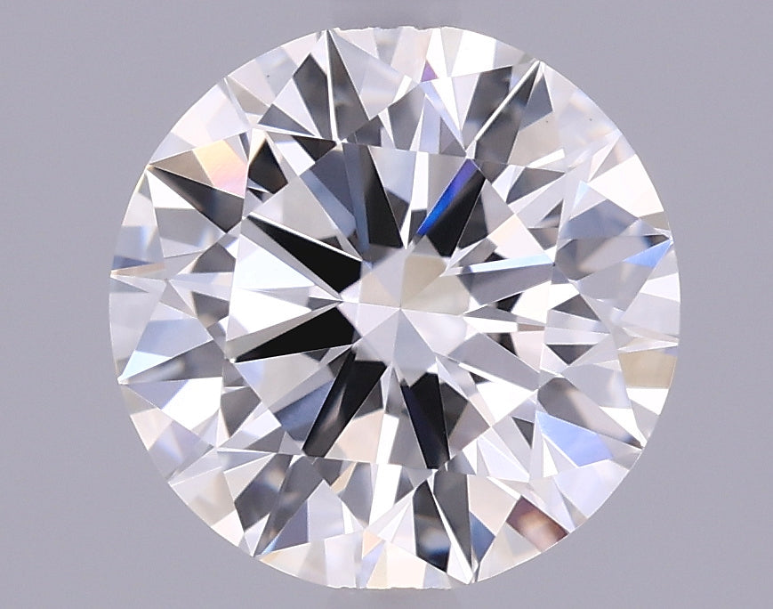 1.52ct Round D VVS1 Lab-Grown Diamond