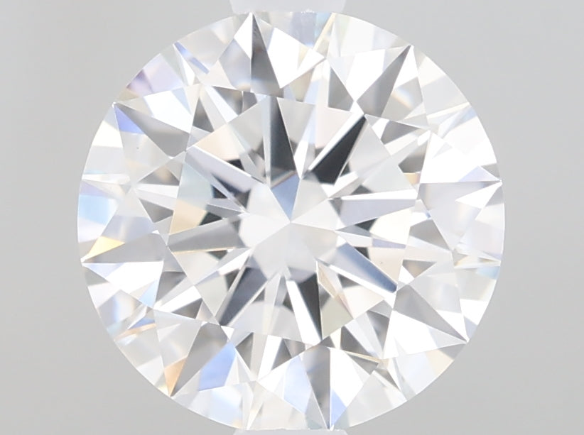 1.21ct Round D VS1 Lab-Grown Diamond