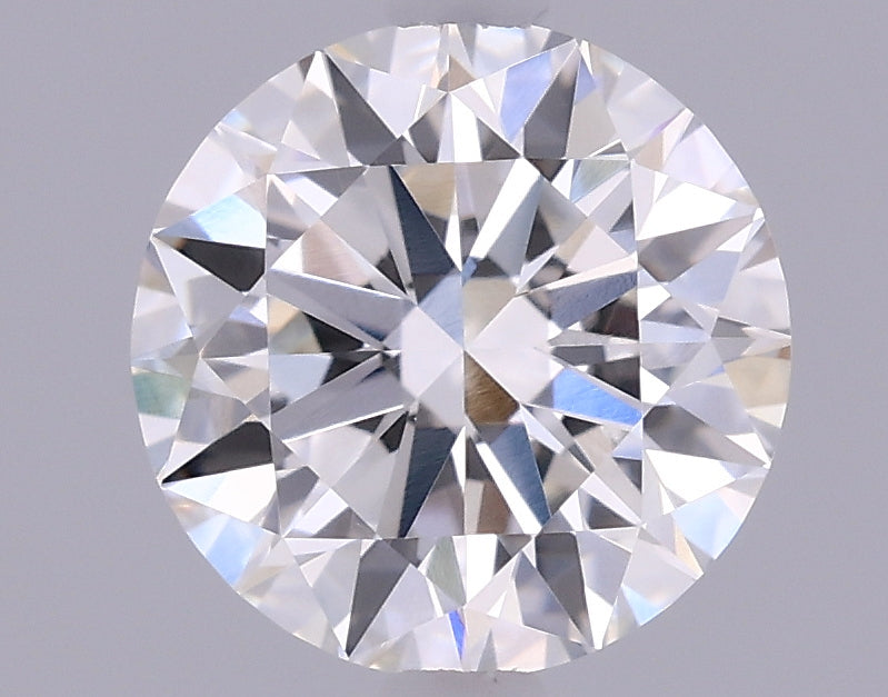 1.23ct Round D VVS2 Lab-Grown Diamond