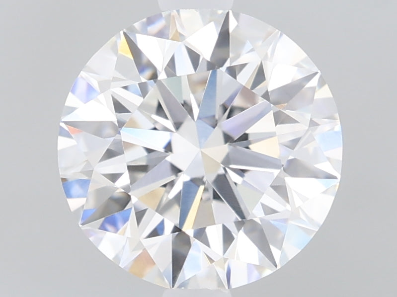 1.09ct Round D VVS1 Lab-Grown Diamond