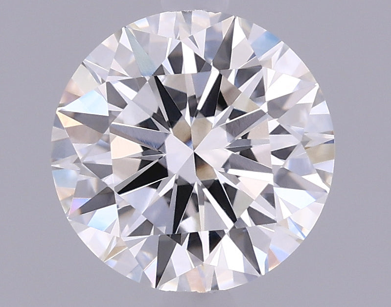1.24ct Round E VVS2 Lab-Grown Diamond