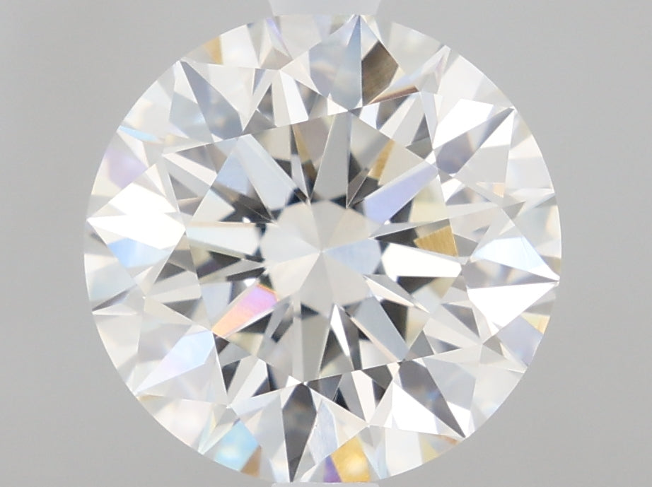 1.51ct Round F VVS1 Lab-Grown Diamond