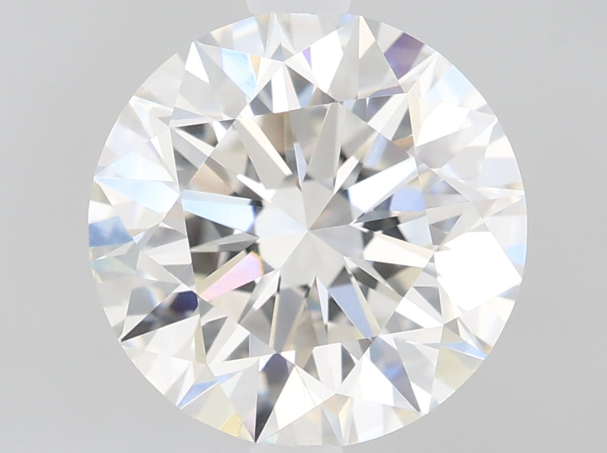 1.52ct Round F VVS1 Lab-Grown Diamond
