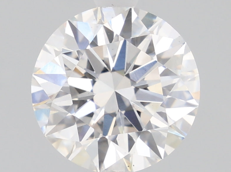 1.22ct Round D VS2 Lab-Grown Diamond