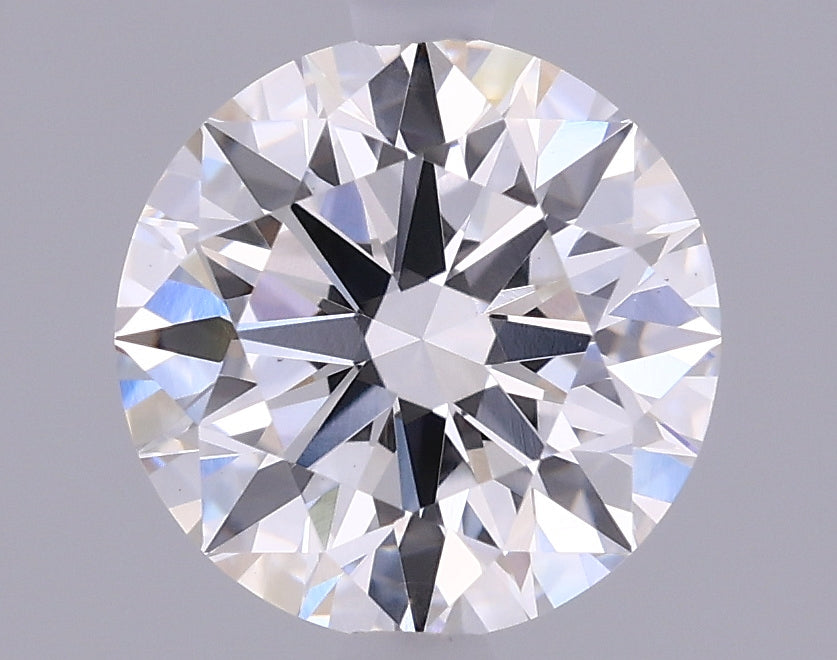 1.29ct Round D VS1 Lab-Grown Diamond