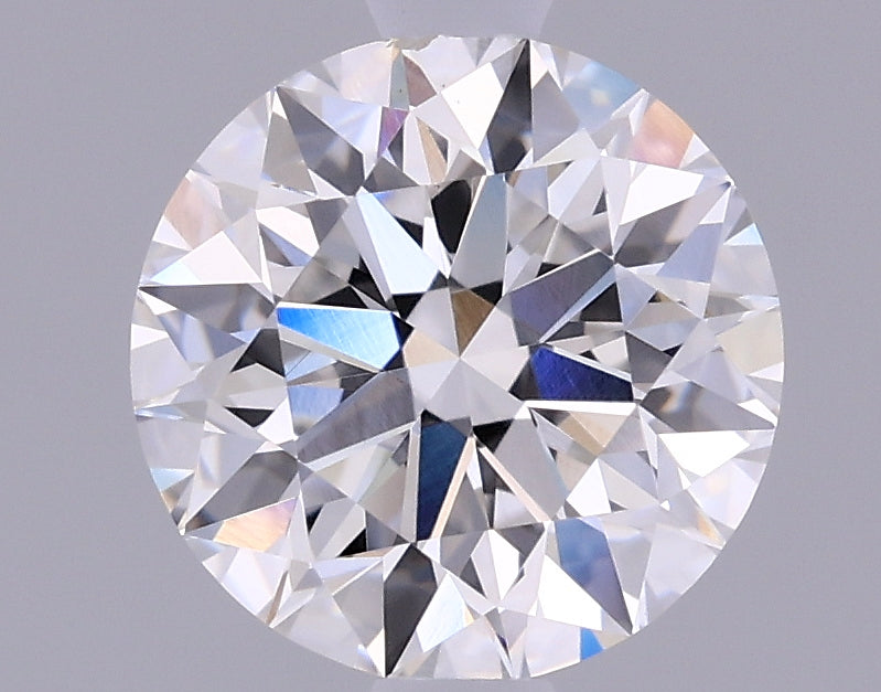 1.21ct Round E VS2 Lab-Grown Diamond