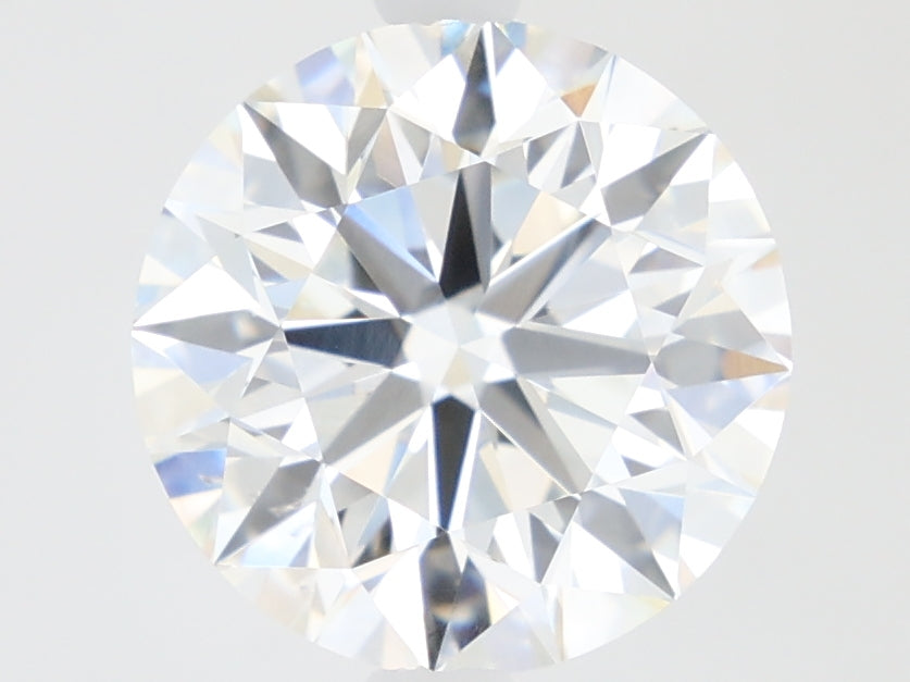 1.54ct Round F IF Lab-Grown Diamond