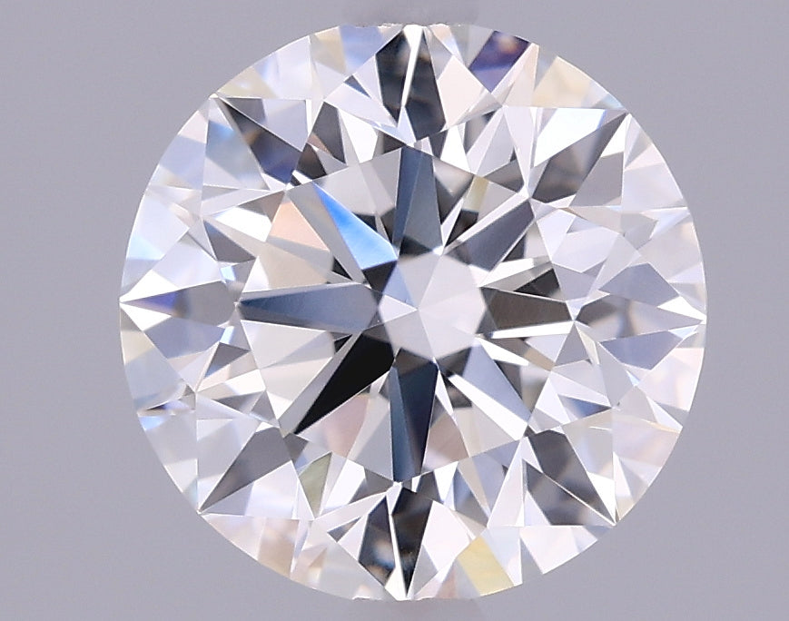 1.59ct Round D VVS1 Lab-Grown Diamond