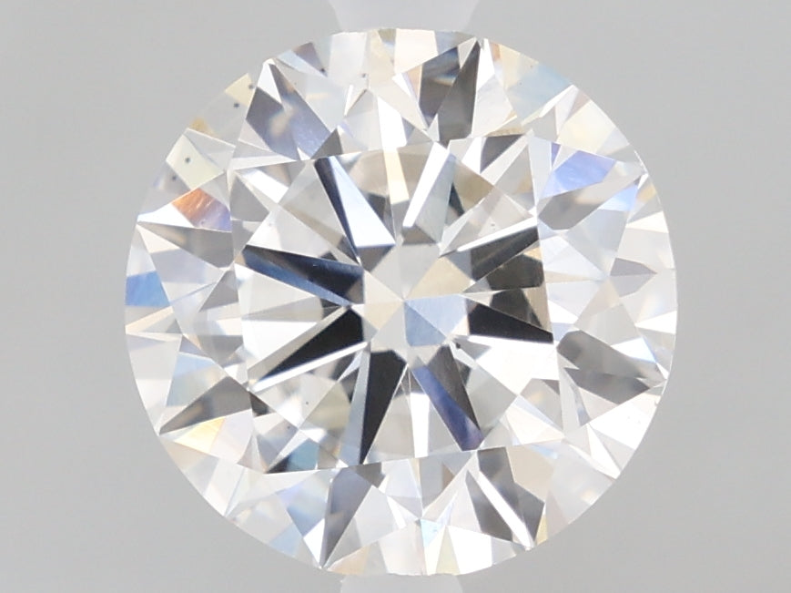 1.51ct Round E SI1 Lab-Grown Diamond