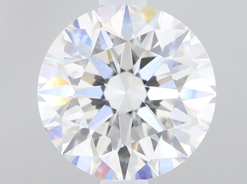 1.22ct Round E VVS2 Lab-Grown Diamond