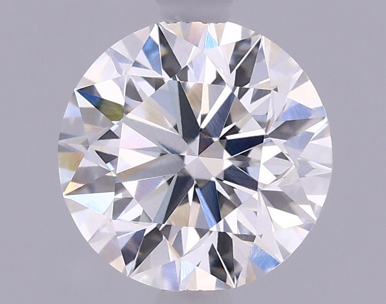 1.04ct Round E VVS1 Lab-Grown Diamond