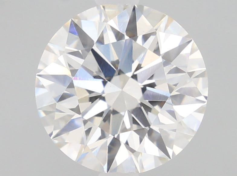 1.21ct Round F VVS2 Lab-Grown Diamond