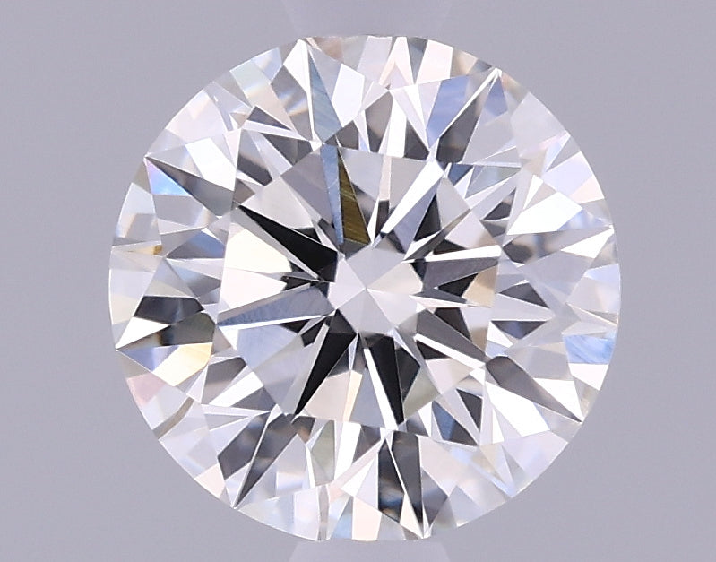 1.09ct Round E VVS1 Lab-Grown Diamond