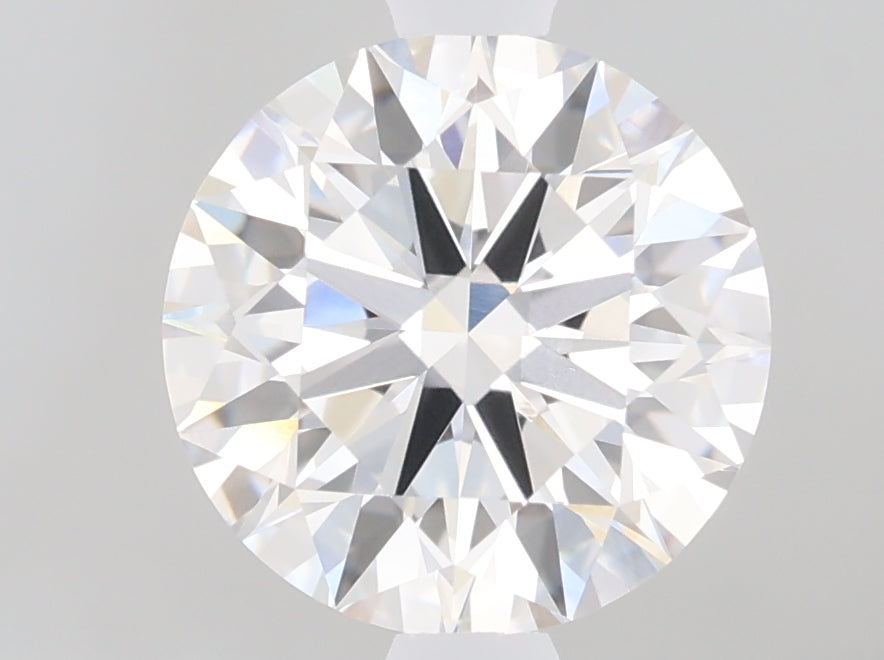 1.29ct Round E VVS1 Lab-Grown Diamond