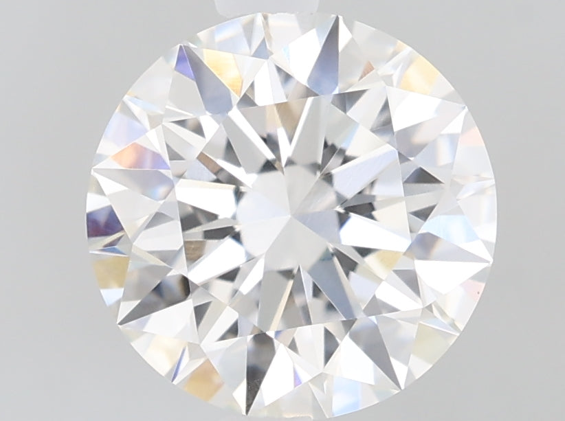 1.23ct Round E VVS2 Lab-Grown Diamond