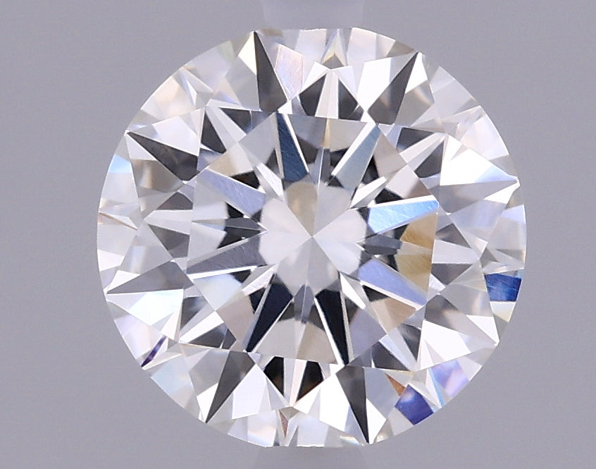 1.29ct Round E VVS1 Lab-Grown Diamond