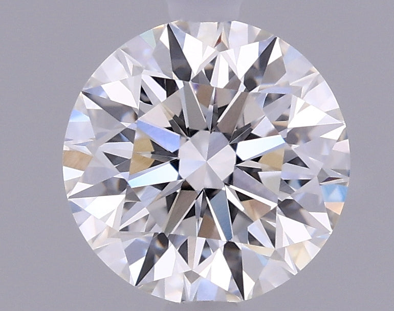 1.04ct Round E VVS1 Lab-Grown Diamond