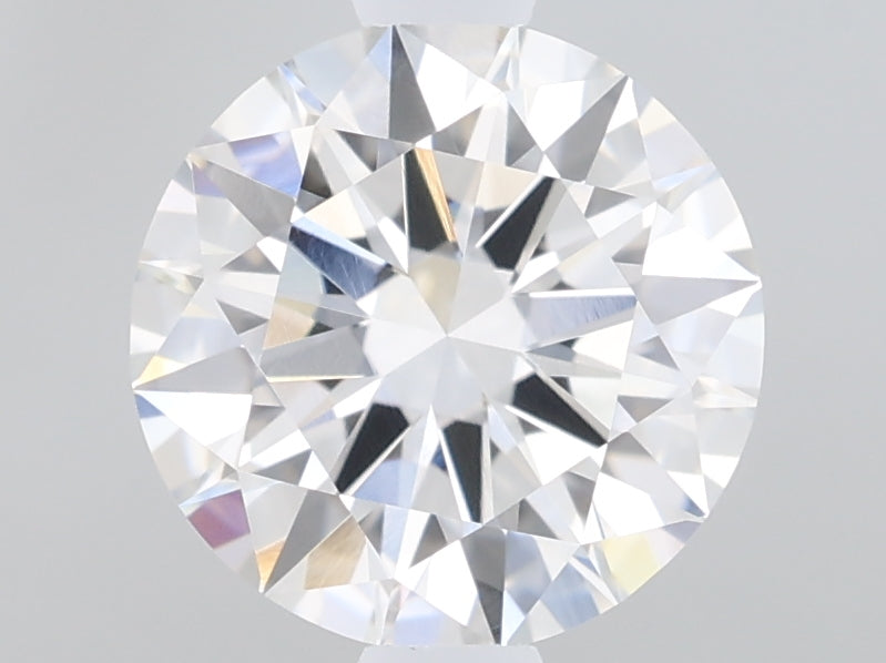 1.02ct Round F VVS1 Lab-Grown Diamond