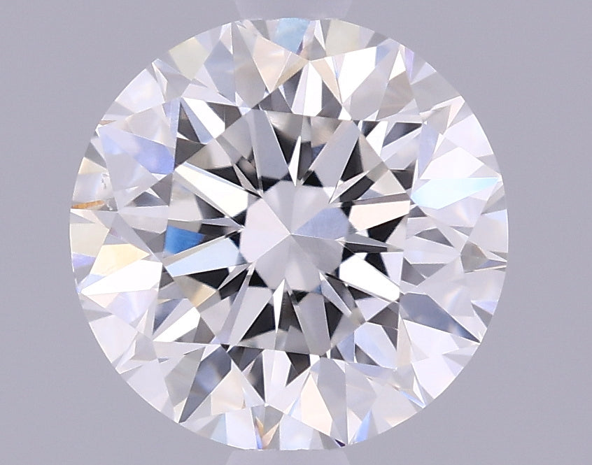1.50ct Round E VVS1 Lab-Grown Diamond