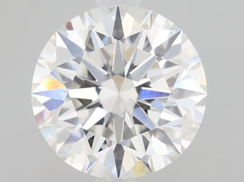 1.28ct Round F VS1 Lab-Grown Diamond