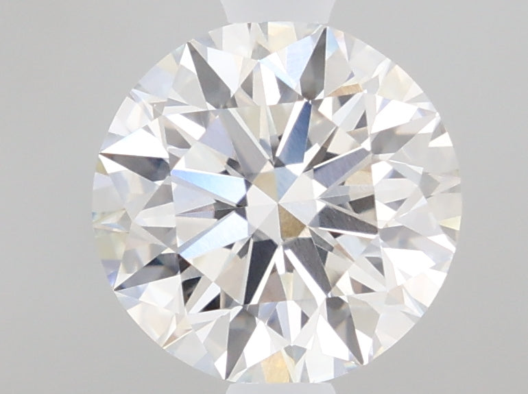 1.04ct Round F VVS1 Lab-Grown Diamond