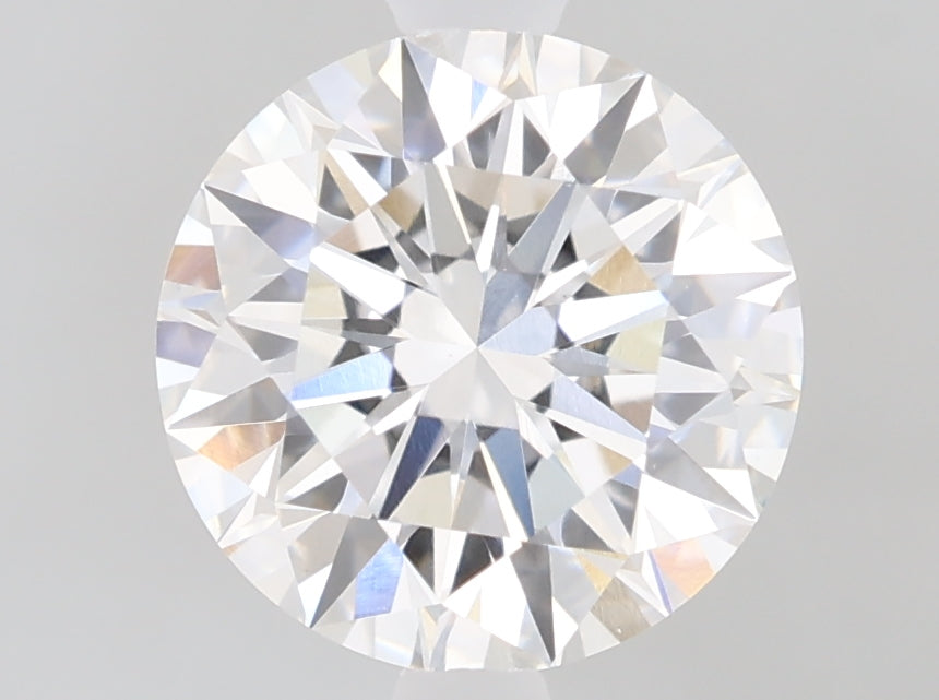 1.21ct Round D VVS2 Lab-Grown Diamond