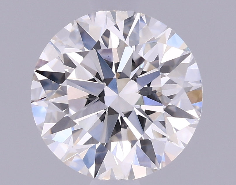 1.21ct Round D VS1 Lab-Grown Diamond