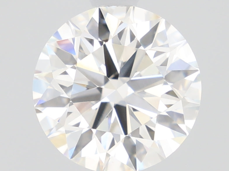 1.28ct Round F VVS1 Lab-Grown Diamond