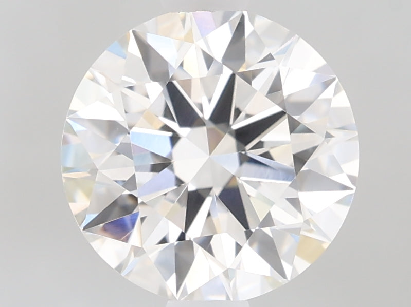 1.09ct Round E VVS1 Lab-Grown Diamond
