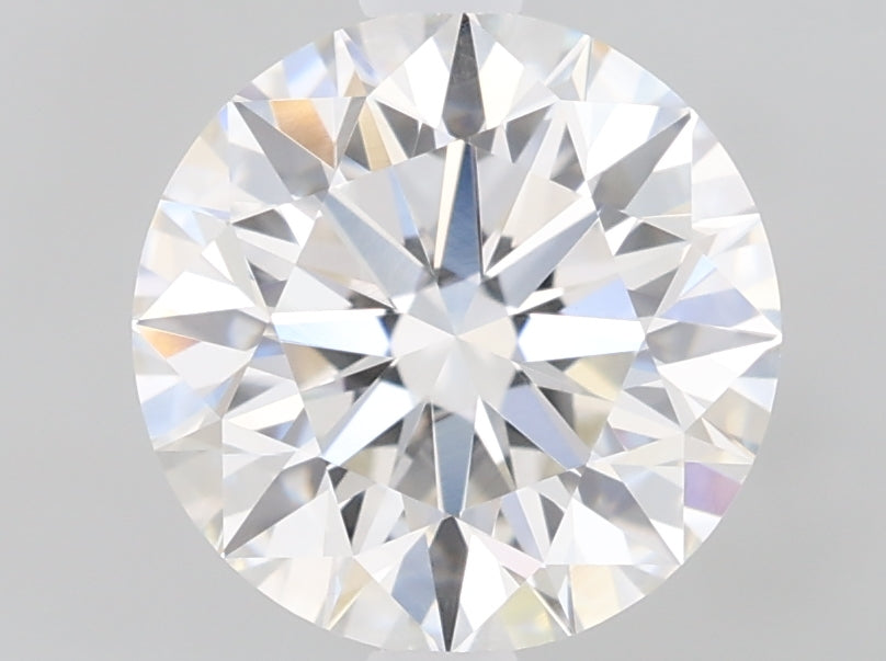 1.21ct Round F VVS2 Lab-Grown Diamond