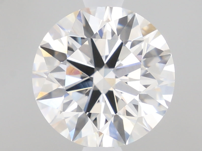 1.28ct Round F VVS2 Lab-Grown Diamond