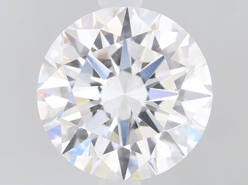 1.22ct Round D VVS2 Lab-Grown Diamond