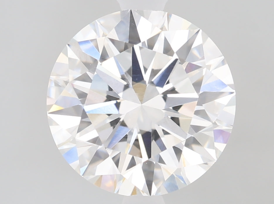 1.54ct Round E VVS1 Lab-Grown Diamond
