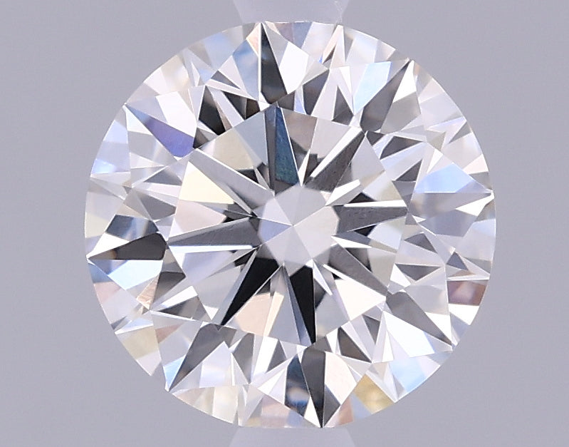 1.22ct Round E VVS1 Lab-Grown Diamond