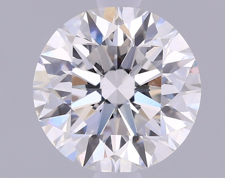 1.24ct Round D VVS1 Lab-Grown Diamond