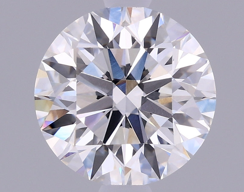 1.27ct Round E VVS1 Lab-Grown Diamond