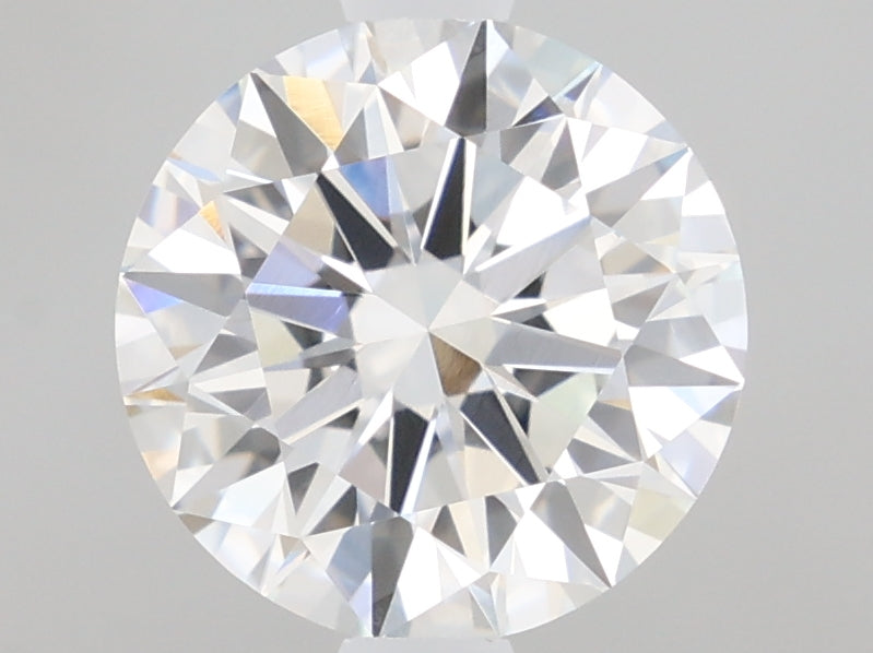 1.23ct Round E VVS1 Lab-Grown Diamond