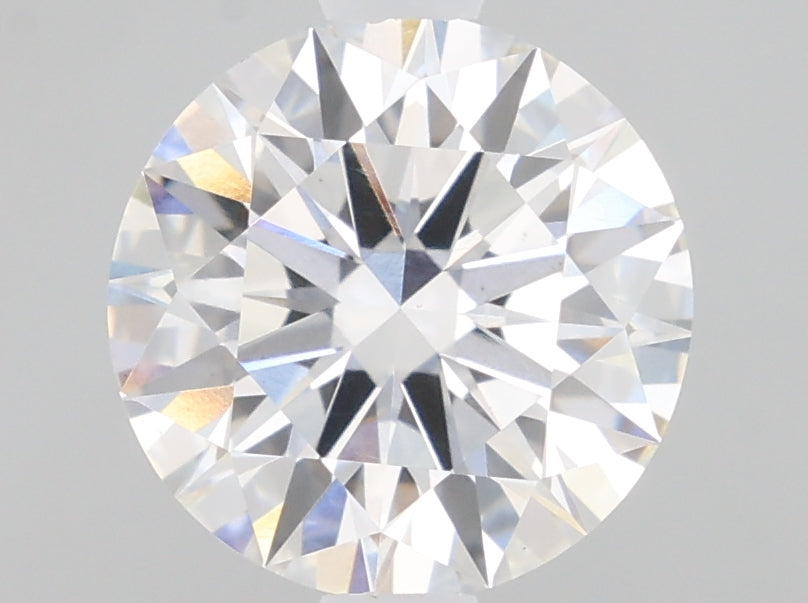 1.22ct Round D VS1 Lab-Grown Diamond