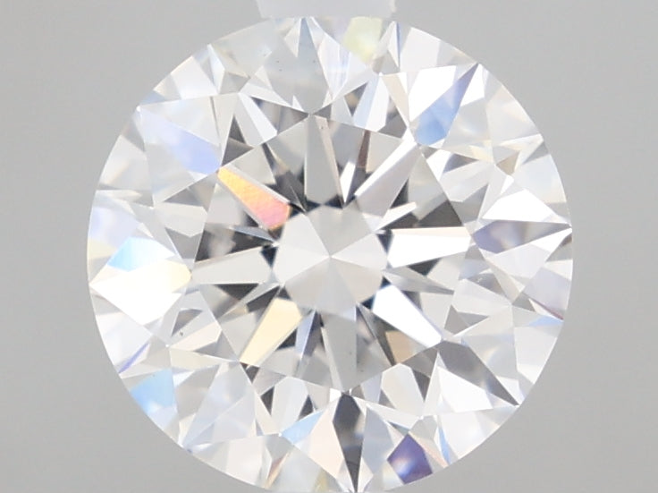 1.07ct Round D VVS2 Lab-Grown Diamond