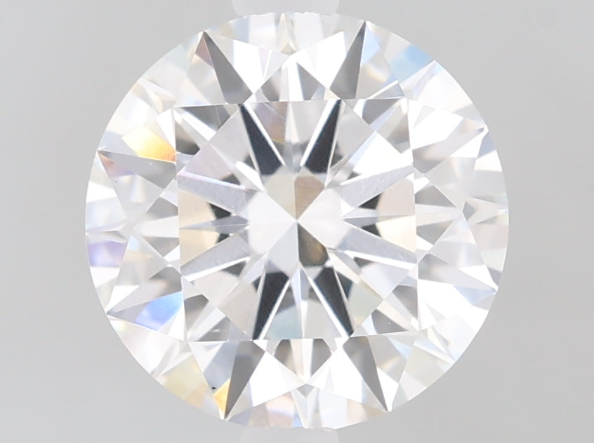 1.24ct Round D VVS1 Lab-Grown Diamond